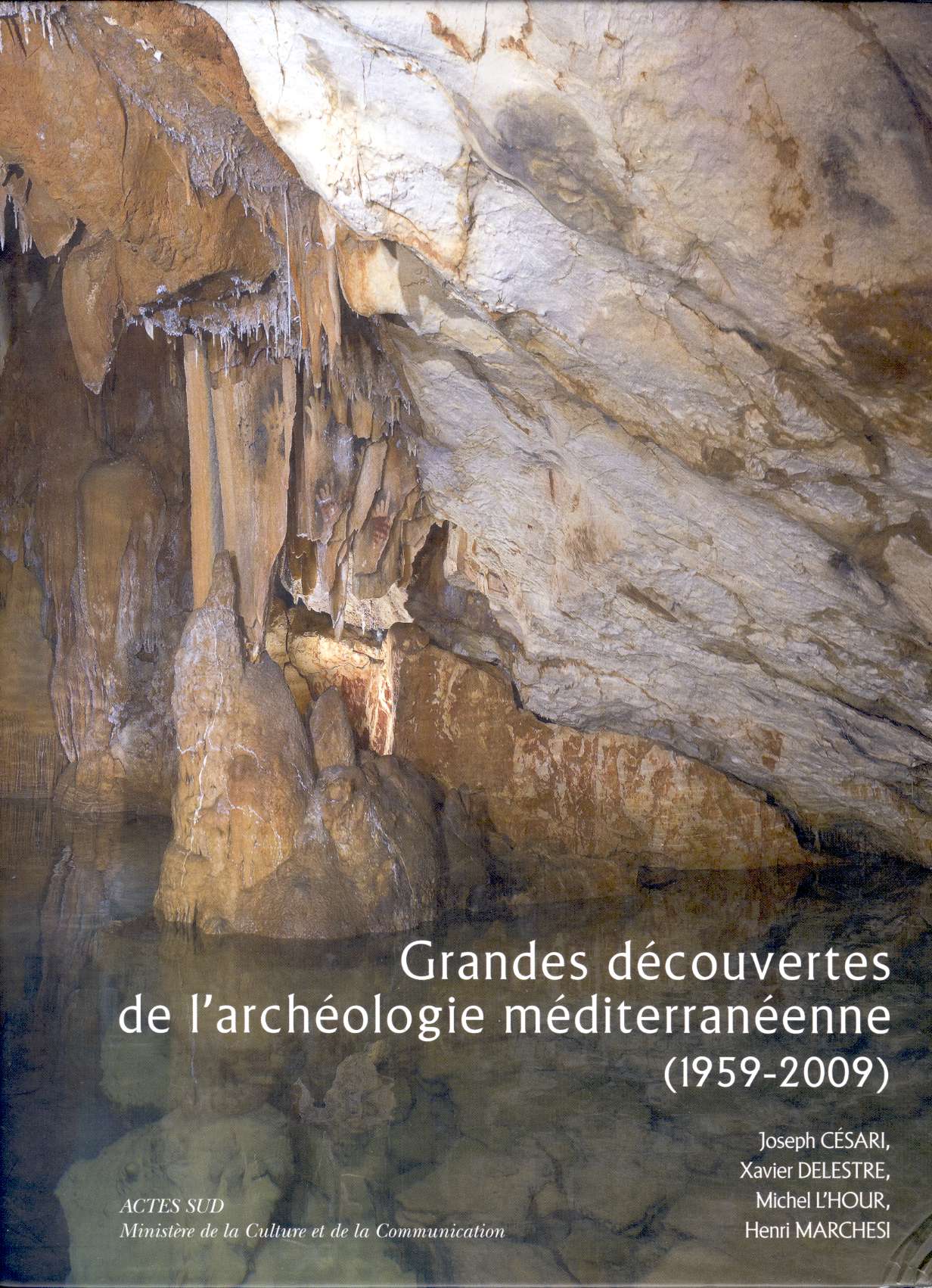 Cesari Grandes decouvertes