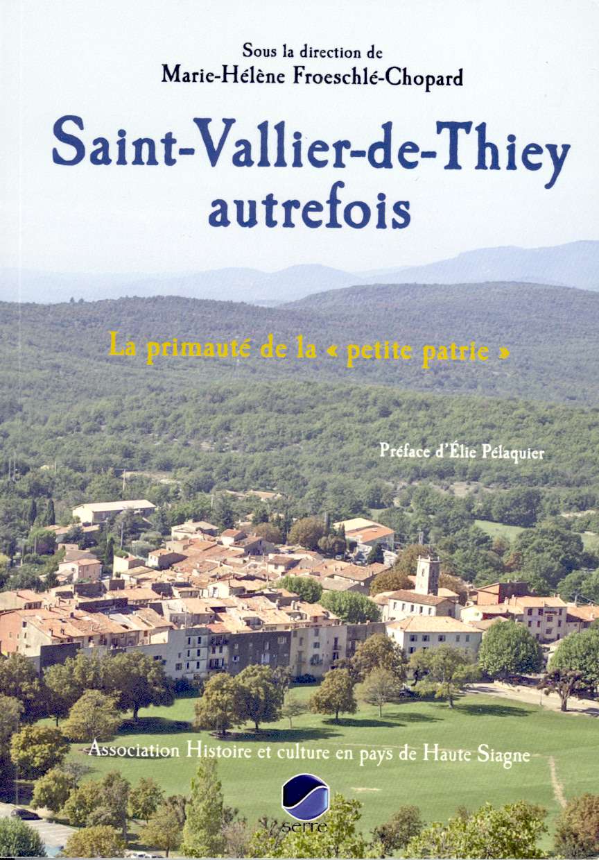 Froeschle St Vallier Autrefois