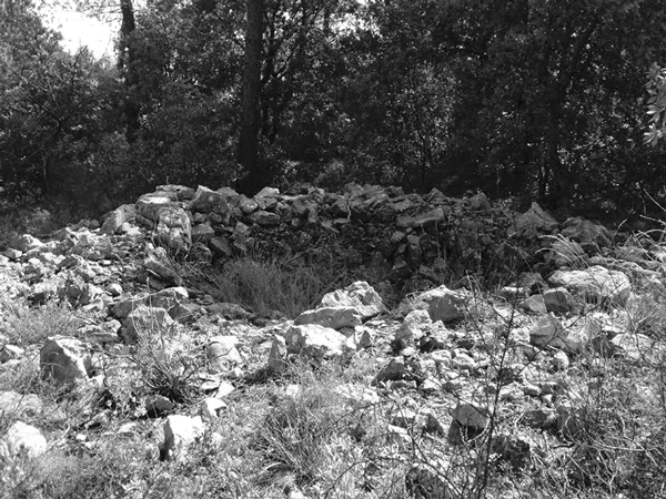 Tumulus de Cartinet 2