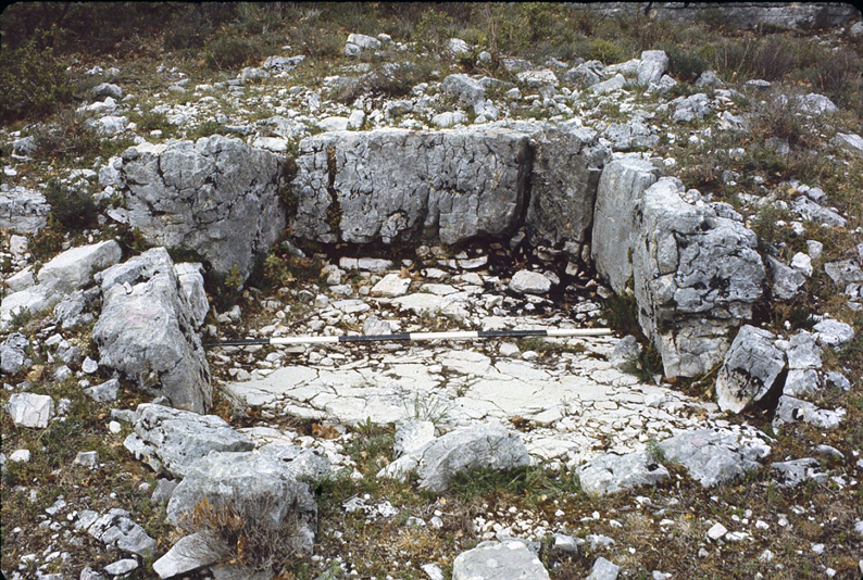 Tholos de Ste Anne 3 1974